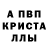 Метадон кристалл TheRikLee